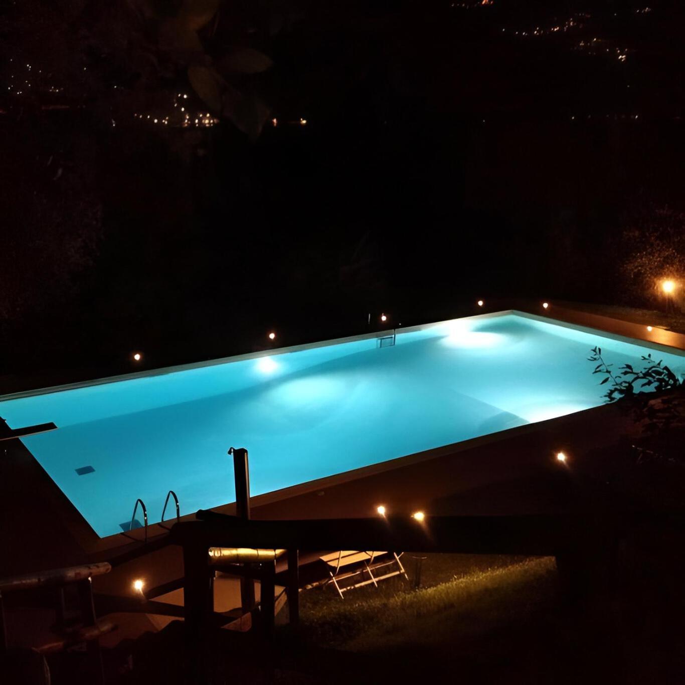 Casa Pg - Appartamento Vista Lago Monte Isola Dış mekan fotoğraf